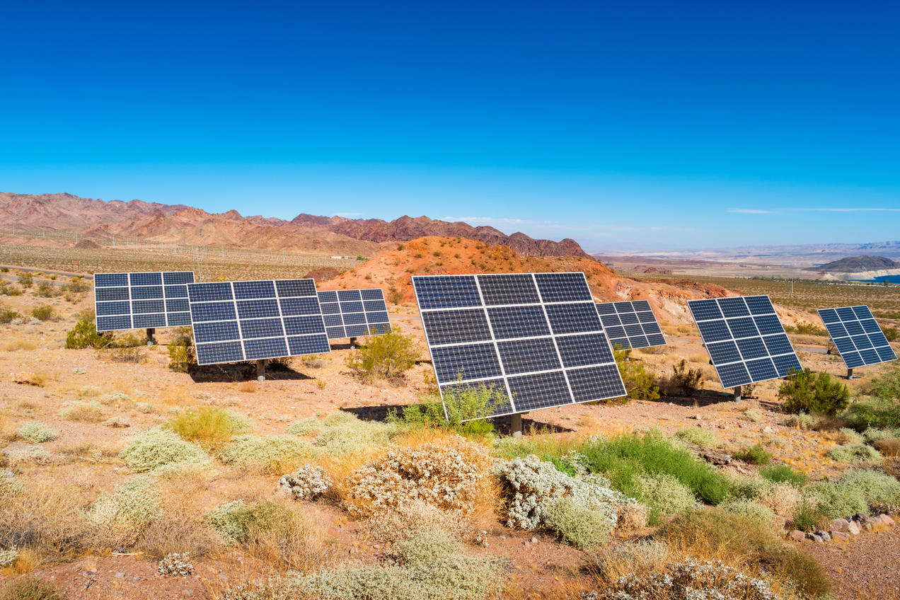 Will Nevada become the clean energy crossroads of the West?