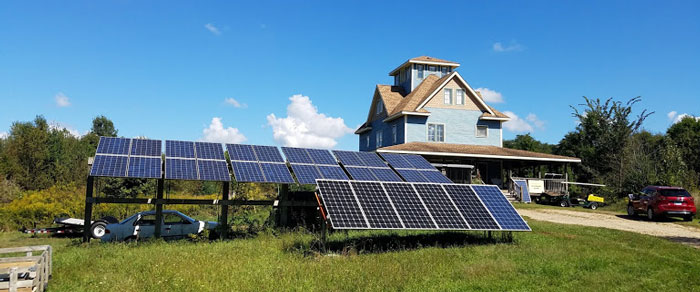 Climate advocates sue to protect low-income Wisconsin families and solar choice